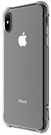 HOCO ARMOR Apple iPhone szilikon telefonvédő (közepesen ütésálló, légpárnás sarok, átlátszó hátlap) ÁTLÁTSZÓ