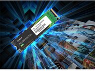 Apacer 512GB AP512GAS2280P4X-1 M.2 2280 NVMe1.3 PCIe Gen3 x4 r:2100MB/s w:1700MB/s - AP512GAS2280P4X-1