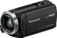 Panasonic HC-V180EP-K FullHD fekete digitális videokamera