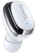 HOCO E54 MINI bluetooth fülhallgató MONO (v5.0, TWS, mikrofon) FEHÉR
