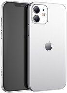 HOCO THIN Apple iPhone 12 mini műanyag telefonvédő (0.45mm, ultravékony) ÁTLÁTSZÓ