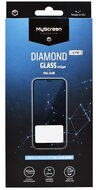 Xiaomi Redmi 10 MYSCREEN DIAMOND GLASS LITE EDGE képernyővédő üveg (2.5D full glue, íves, karcálló, 0.33 mm, 9H) FEKETE