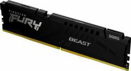Kingston 32GB 5200MHz DDR5 Fury Beast Black CL40 DIMM - KF552C40BB-32