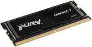 Kingston 32GB 4800MHz DDR5 Fury Impact CL38 SO-DIMM - KF548S38IB-32