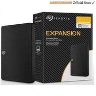 Seagate 4TB Expansion Portable USB3.0 2.5" fekete - STKM4000400
