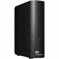 Western Digital 16TB Elements Desktop USB 3.0 külső HDD 3.5" - WDBWLG0160HBK-EESN