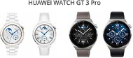 Huawei Watch GT 3 PRO 46mm Black Fluoroelastomer Strap