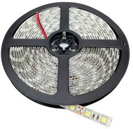 OPTONICA LED Szalag 5050, 14,4W, fehér fény, 50 Lm/W, 4500K, beltéri, vízálló, 5m - 4241
