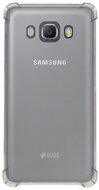 Samsung Galaxy J5 Szilikon telefonvédő (közepesen ütésálló, légpárnás sarok) ÁTLÁTSZÓ