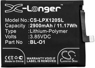 LG K20 2019 CAMERON SINO akku 2900 mAh LI-Polymer (belső akku, beépítése szakértelmet igényel, EAC64619301 kompatibilis)