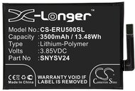 Sony Xperia 10 II CAMERON SINO akku 3500 mAh LI-Polymer (belső akku, beépítése szakértelmet igényel, SNYSV24 kompatibilis)