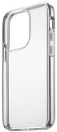 CELLULARLINE GLOSS Apple iPhone 13 Pro műanyag telefonvédő (közepesen ütésálló, Magsafe rögzítés) ÁTLÁTSZÓ