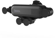 HOCO CA51A TOUR autós tartó (szellőzőre, 360°-ban forgatható, automata 4-6.5" méret) FEKETE