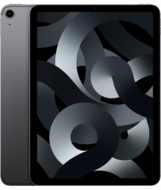 Apple 10.9" iPad Air 5 Cellular 256GB - Asztroszürke