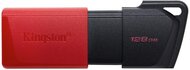 Kingston 128GB DT Exodia M USB 3.2 Gen 1 (fekete-piros) - DTXM/128GB