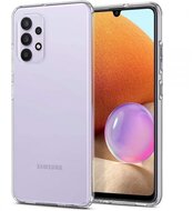 Samsung Galaxy A13 Szilikon telefonvédő (ultravékony) ÁTLÁTSZÓ