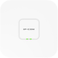 IP-COM Access Point WiFi AC2600 - EW12 (400Mbps 2,4GHz + 867Mbps 5GHz + 1300Mbps 5,8GHz; 2x1Gbps; 48V PoE)