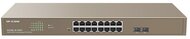 IP-COM Switch Vezérelhető PoE - G3318P-16-250W (16x1Gbps; 2x SFP; 16 af/at PoE+ port; 230W, Rackbe szerelhető)