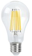 OPTONICA LED Filament Izzó, E27, A60, 14W, 2000lm, 4500K, nappali fehér