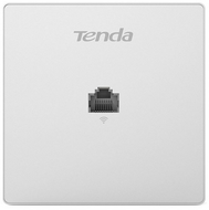 Tenda Access Point WiFi AC1200 - W12 Wall (300Mbps 2,4GHz + 867Mbps 5GHz; 100Mbps; 802.3af PoE)