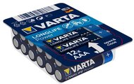 VARTA tartós elem (AAA, LR03, 1.5V, alkáli) 12db / csomag