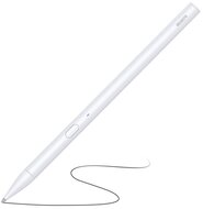 ESR DIGITAL+ érintőképernyő ceruza (aktív, microUSB, Apple Pencil / Apple iPad / Apple iPad Air kompatibilis) FEHÉR