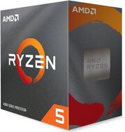 AMD Ryzen 5 4600G 3.70/4.20GHz 6-core 8MB cache 65W sAM4 BOX processzor