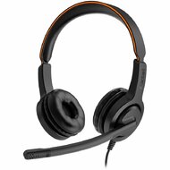 Axtel Voice 40 duo HD, noise cancelling headset