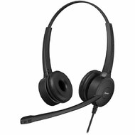 Axtel Prime HD, duo noise cancelling headset