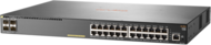 HPE Aruba 2930F 24G PoE+ 4SFP+ Switch