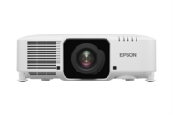 EPSON Projektor - EB-PU1006W (3LCD, 1920x1200 (WUXGA), 4K, 6000 AL, 2 500 000:1, HDMI/DVI/VGA/USB/LAN) (Optika nélkül)