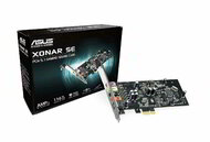 ASUS Xonar SE 5.1 PCI-E