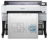 EPSON Tintasugaras Plotter - SureColor SC-T5400M (A0, színes, 2400x1200 DPI, USB/LAN/Wifi/Wifi direct)