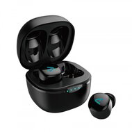 LAMAX Dots2 Touch Bluetooth-os fülhallgató Fekete