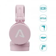 LAMAX Blaze 2 Pink Bluetooth-os fejhallgató