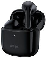 BASEUS BOWIE E3 bluetooth fülhallgató SZTEREO (v5.0, TWS, mikrofon, zajszűrő + töltőtok) FEKETE
