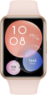 Huawei Watch Fit 2 Sakura Pink Silicone Strap