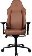Arozzi Primo - Full Premium Leather gaming szék barna