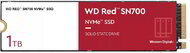 Western Digital 1TB Red SN700 NVMe M.2 2280 SSD r:3430MB/s w:3000MB/s - WDS100T1R0C
