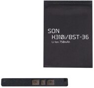 Ericsson Akku 750 mAh LI-ION (BST-36 kompatibilis)