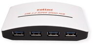 ROLINE HUB USB 3.2 Gen 1, 4 port
