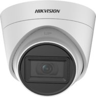 Hikvision 4in1 Analóg turretkamera - DS-2CE78H0T-IT3FS (5MP, 2,8mm, kültéri, IR40m, D&N(ICR), IP67, DNR)