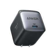 ANKER Hálózati Töltő, Nano II, 45W USB-C, EU, fekete - A2664G11