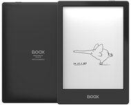 Onyx BOOX e-book 6" - Poke 4 Lite (Fekete, Carta, 758x1024; 2GHz Octa, 2GB/16GB, WiFi; BT5.0; 1500mAh; A11, mikrofon)