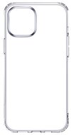 Apple iPhone 12 Pro Max JOYROOM szilikon telefonvédő (ultravékony) ÁTLÁTSZÓ