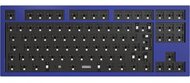 Keychron Q3 Swappable RGB Backlight ISO Barebone - kék
