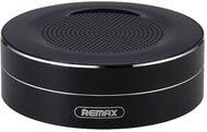 REMAX bluetooth hordozható hangszóró (mikrofon, microUSB csatlakozó) FEKETE