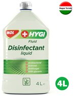MOL Hygi Fluid alkoholos kéz tisztító folyadék (fertőtlenítő, 4000 ml)