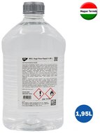 MOL Hygi Flow Rapid alkoholos felület tisztító folyadék (fertőtlenítő, 1950 ml)