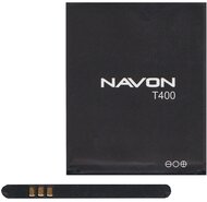 Akku 1500 mAh LI-ION (kizárólag Navon T400 2017 verzió kompatibilis, kérjük, ellenőrizze a csatlakozó kiosztást!)